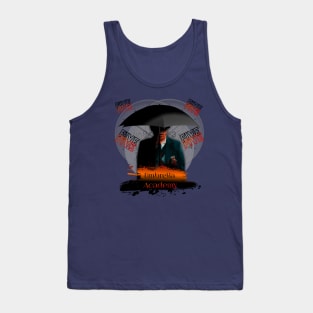 The Umbrella Academy Tank Top